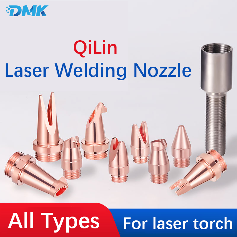 Industrial Laser Head - QiLin Fiber Laser Laserspuitmondstukken M10 M16
