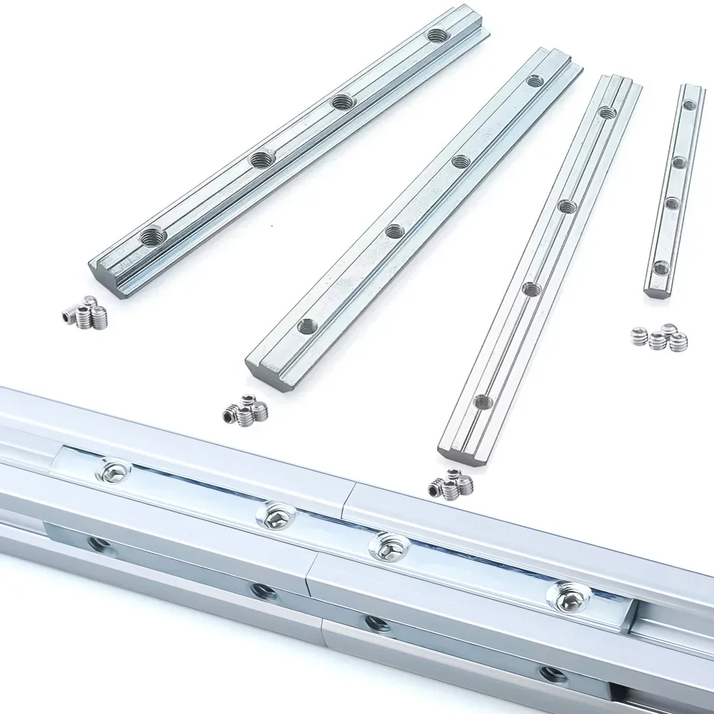 Aluminum T-Slot Profile - 4 Stuks V-Slot T-Slot Joiner 180