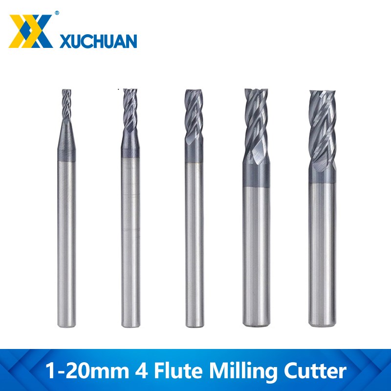 Cnc Router Machine - Frees 4 Fluit Frees Router Bit