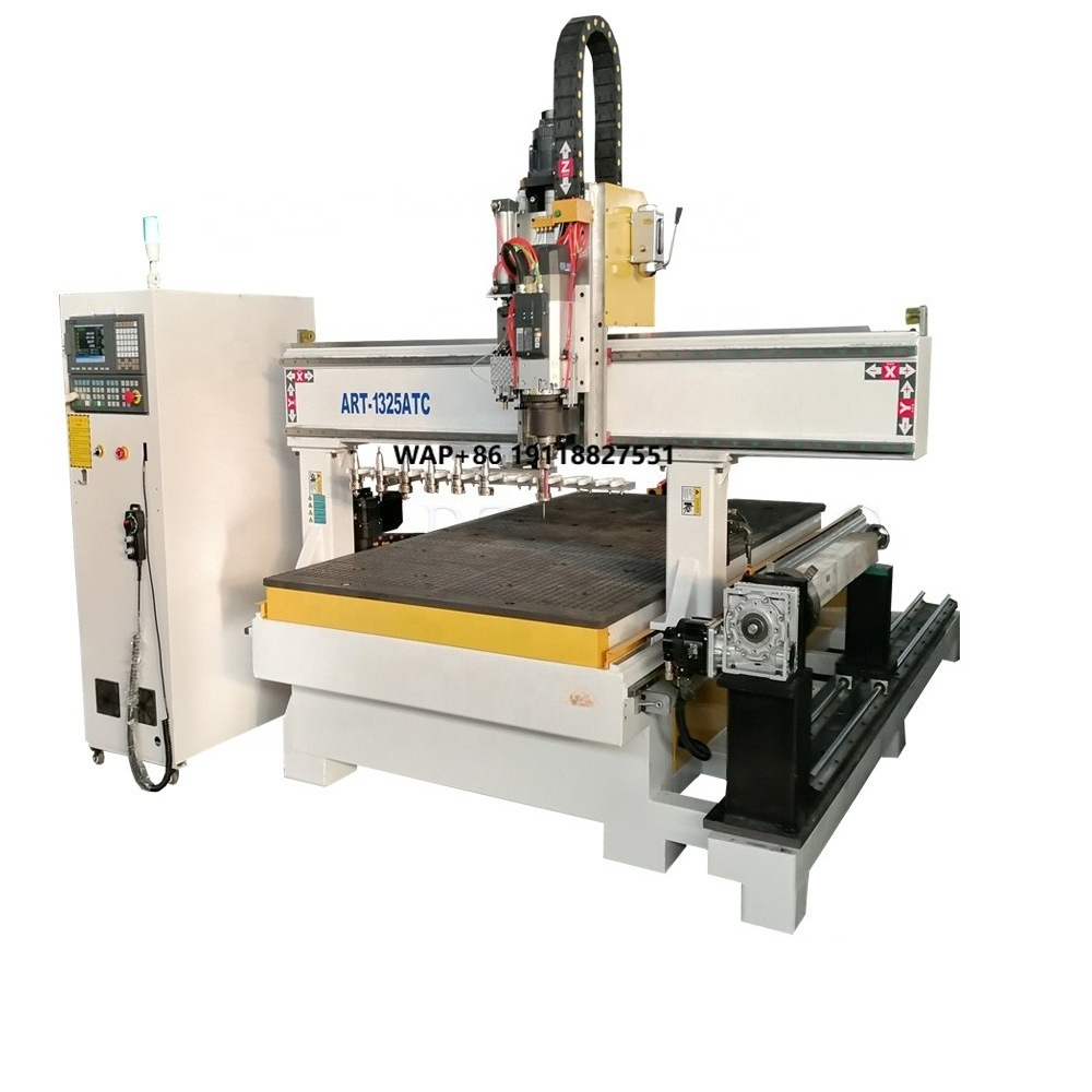Cnc Router Machine - Beste prijs Grote Maat 1325 1530
