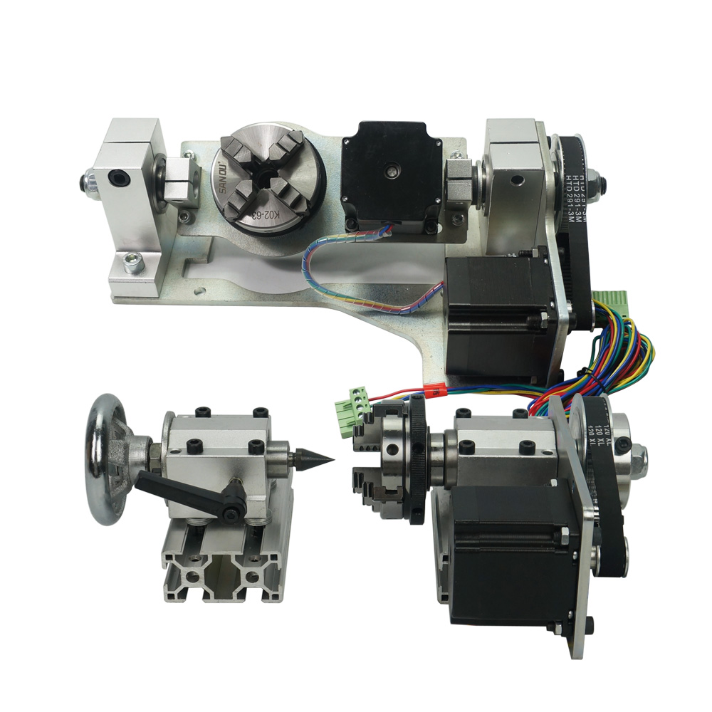 DIY 4e 5e Rotatie-as voor Mini - Cnc Router Machine recensie en prijs