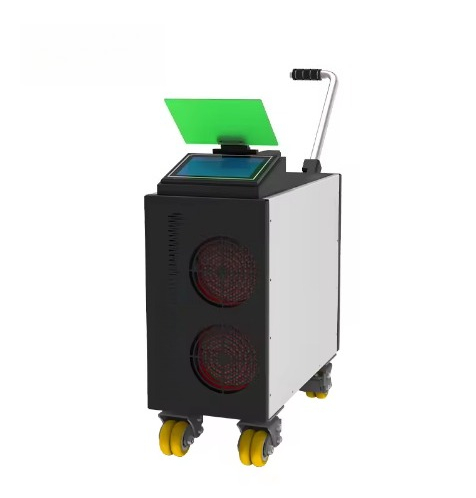Draagbare laser metaalreinigin - Industrial Laser Cleaning Equipment recensie en prijs