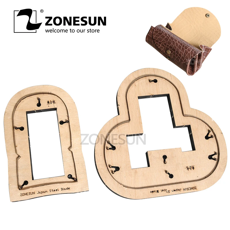 ZONESUN twee-in-een portemonne - Industrial Laser Tool recensie en prijs