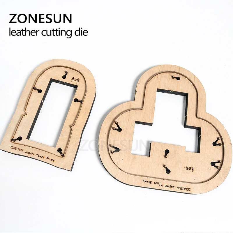 ZONESUN twee-in-een portemonne - Industrial Laser Tool recensie en prijs