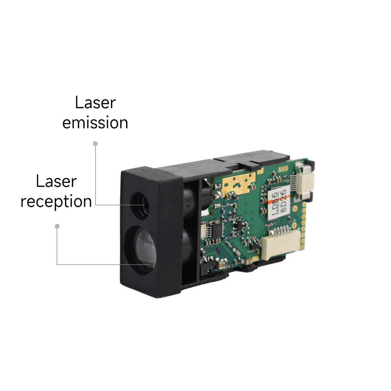 Meskernel 60m afstandsmeter la - Industrial Laser Tool recensie en prijs