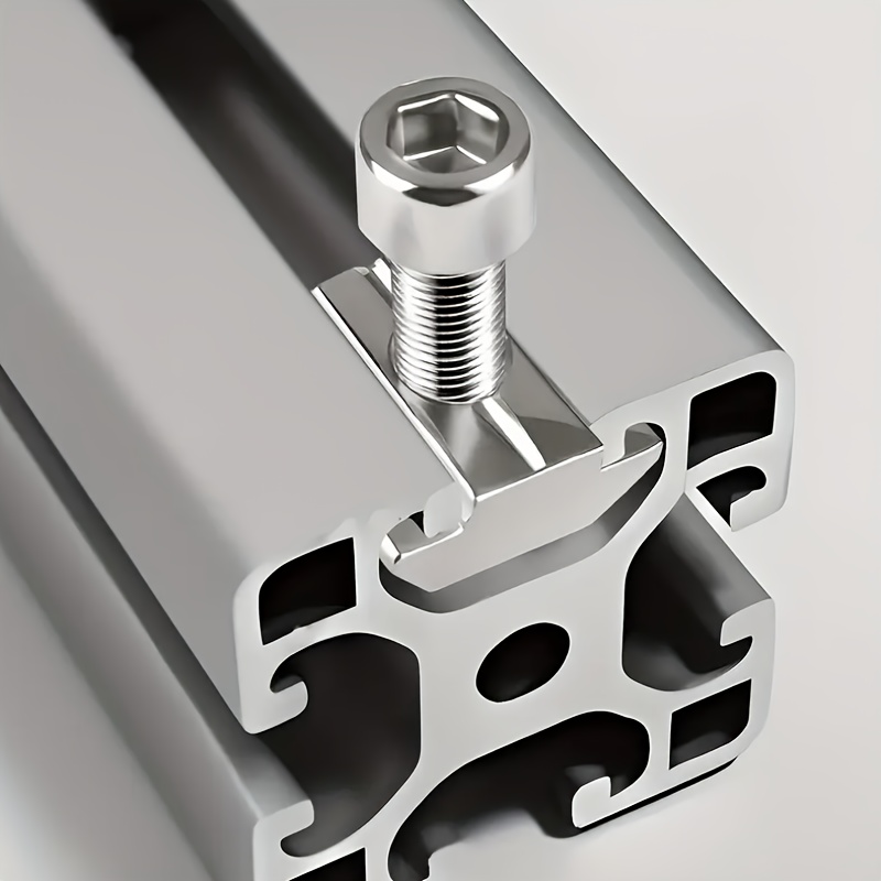 25 sets stalen set M8 T-gleufm - Aluminum T-Slot Profile recensie en prijs