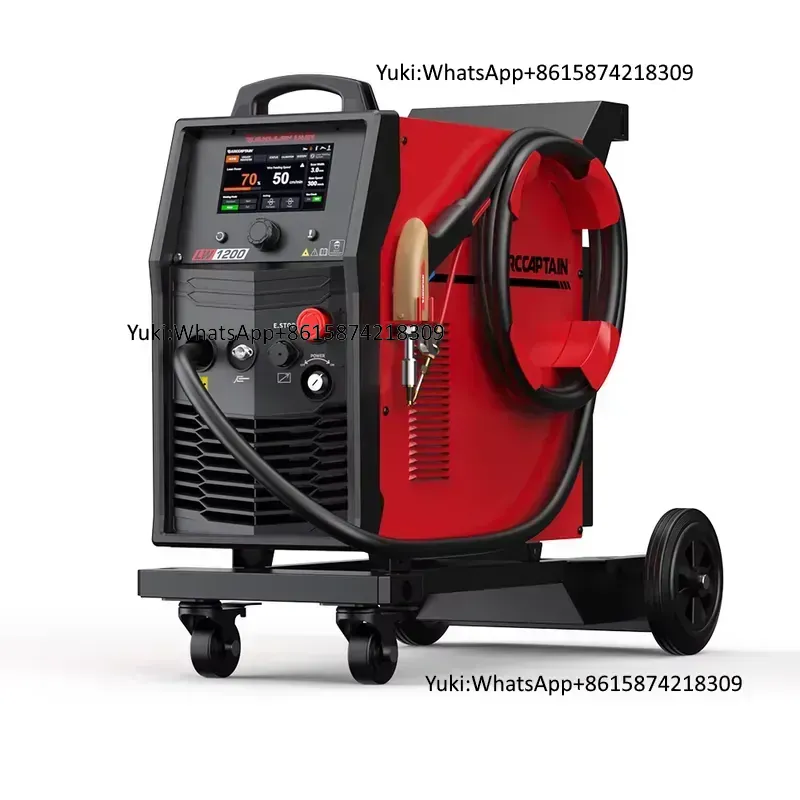 LW1200 Industriële Vezellaser  - Industrial Laser Cleaning Equipment recensie en prijs