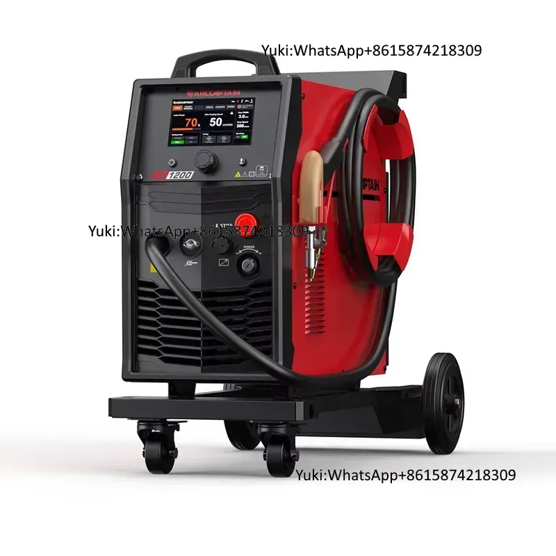 LW1200 Industriële Vezellaser  - Industrial Laser Cleaning Equipment recensie en prijs