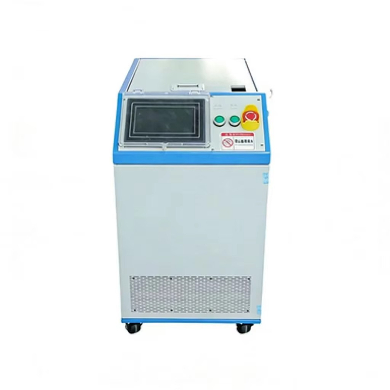Handbediende laserreinigingsma - Industrial Laser Cleaning Equipment recensie en prijs