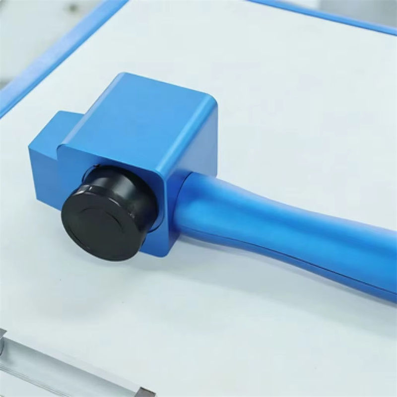Handbediende laserreinigingsma - Industrial Laser Cleaning Equipment recensie en prijs