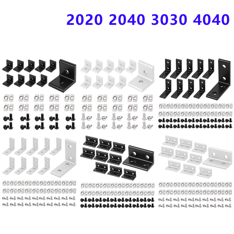 10 stuks 2020 2040 3030 4040 H - Aluminum T-Slot Profile recensie en prijs