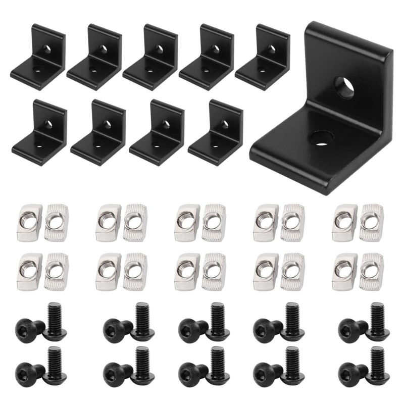 10 stuks 2020 2040 3030 4040 H - Aluminum T-Slot Profile recensie en prijs