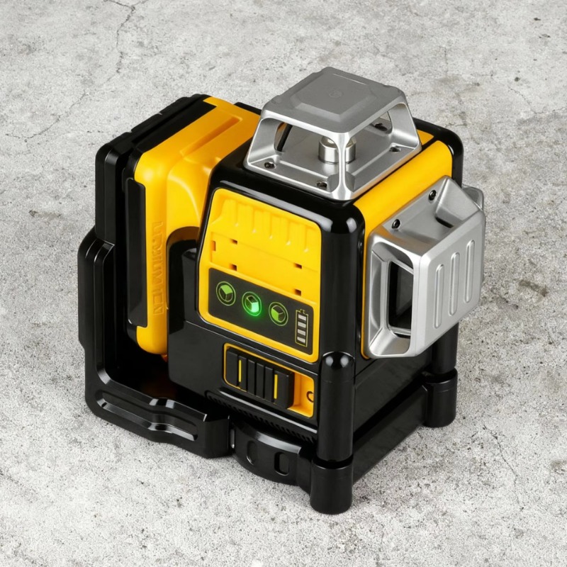 DW Type DW089LG Industrieel 3D - Industrial Laser Tool recensie en prijs