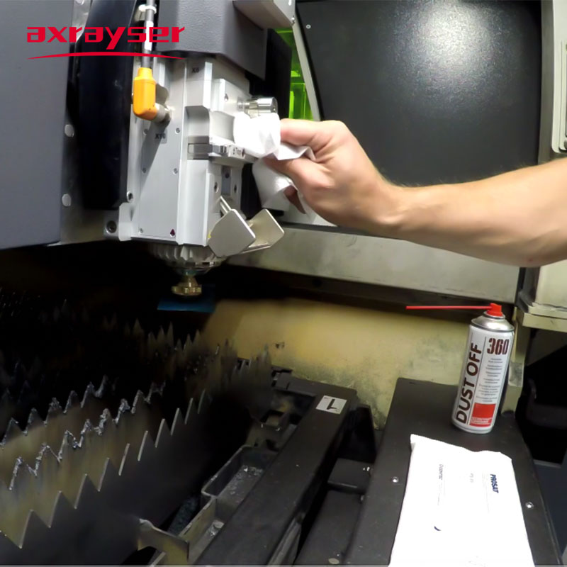 3009-industrie Reinigingsruimt - Industrial Laser Head recensie en prijs