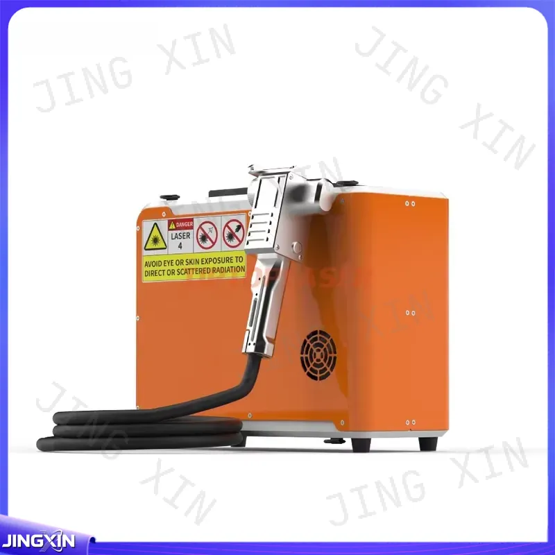 Aangepast voor Max 100W Draagb - Industrial Laser Cleaning Equipment recensie en prijs