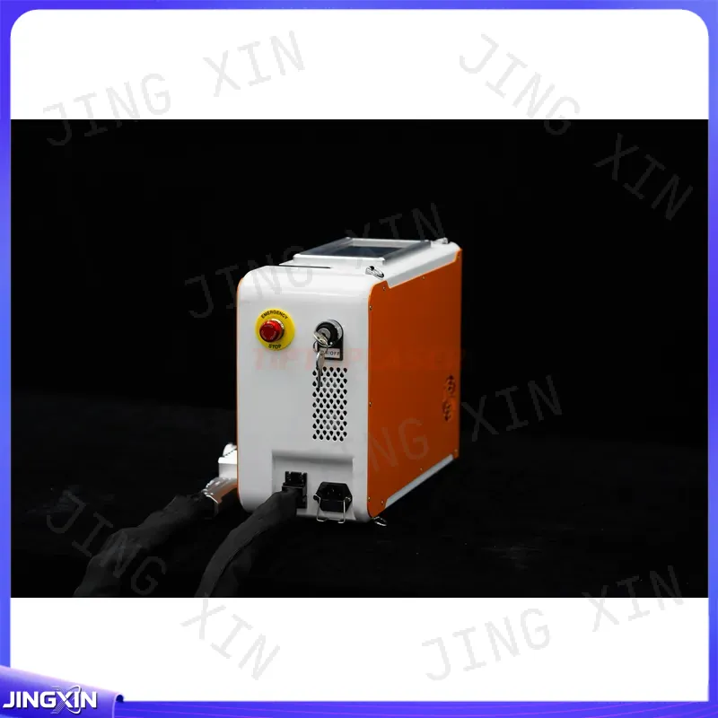 Aangepast voor Max 100W Draagb - Industrial Laser Cleaning Equipment recensie en prijs