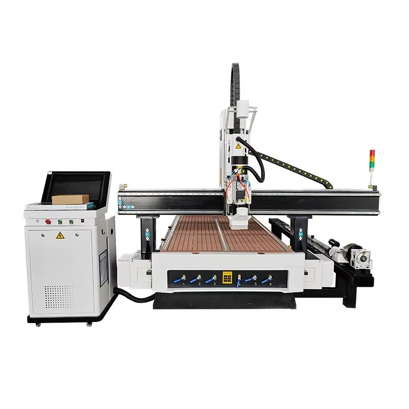 1325 1325 CNC Router Prijs 3D  - Cnc Router Machine recensie en prijs