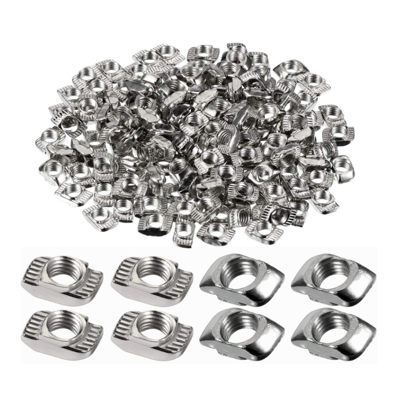 T-moeren schroeven Kit T-baanm - Aluminum T-Slot Profile recensie en prijs