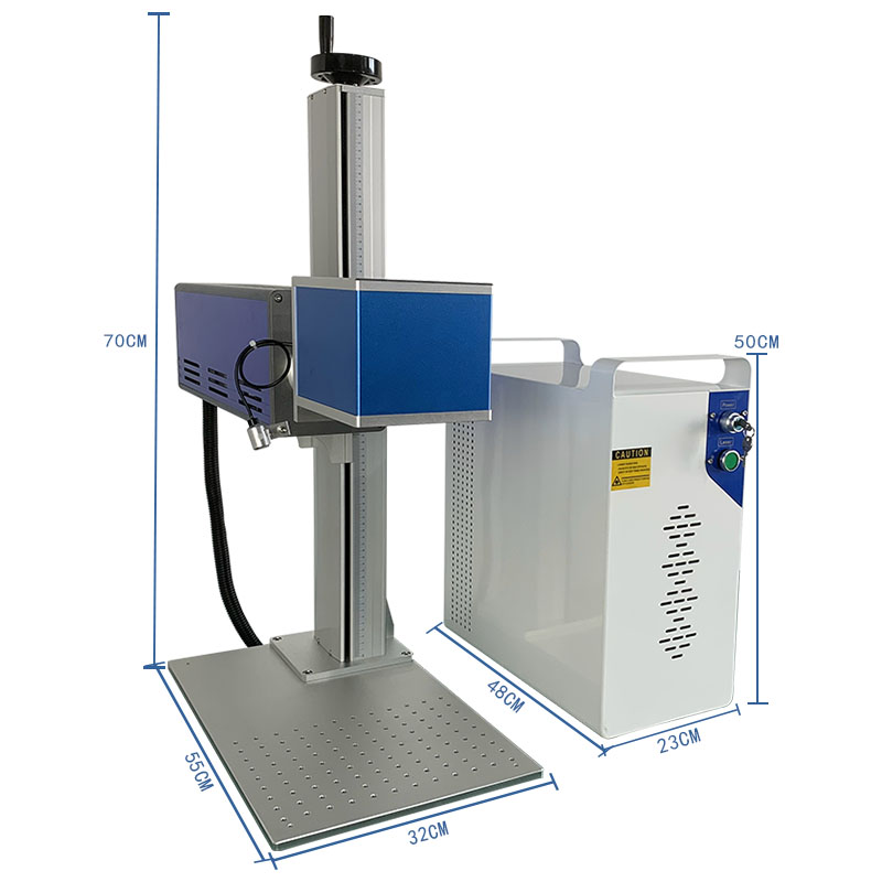 Bluetimes 35W CO2 RF-lasermark - Industrial Laser Head recensie en prijs