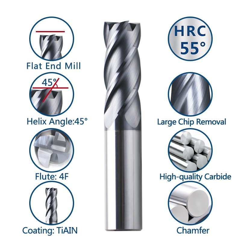 Frees 4 Fluit Frees Router Bit - Cnc Router Machine recensie en prijs