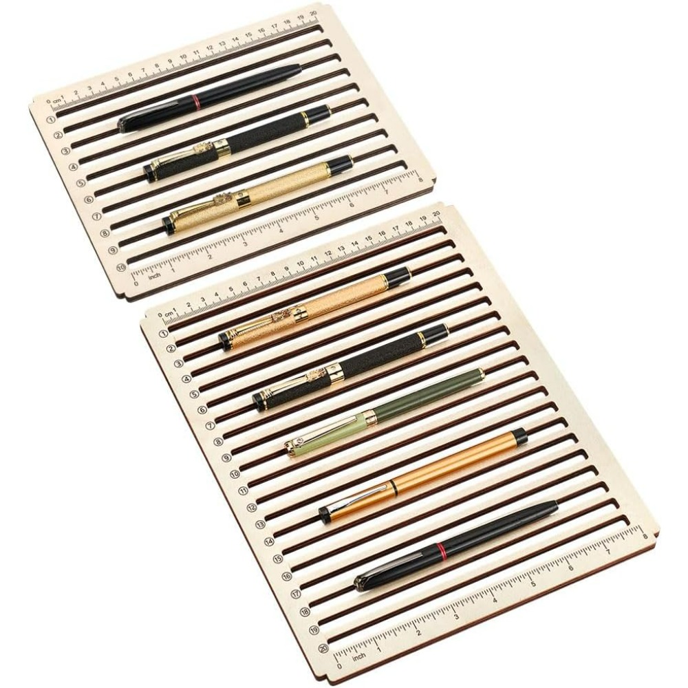 2-pack 10/20 slots potloodgrav - Industrial Laser Tool recensie en prijs