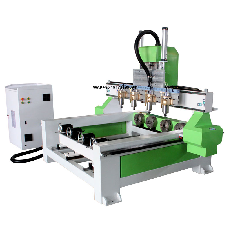 4-assige roterende cilinder gr - Cnc Router Machine recensie en prijs