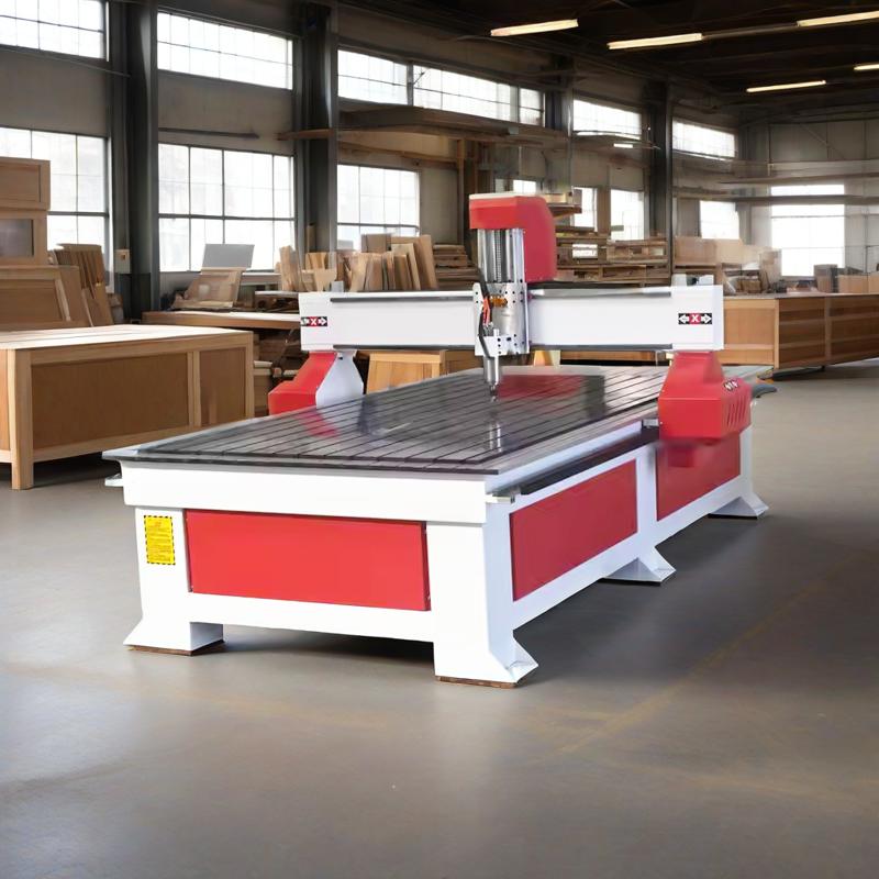 3-assige 1325 CNC houtbewerkin - Cnc Router Machine recensie en prijs