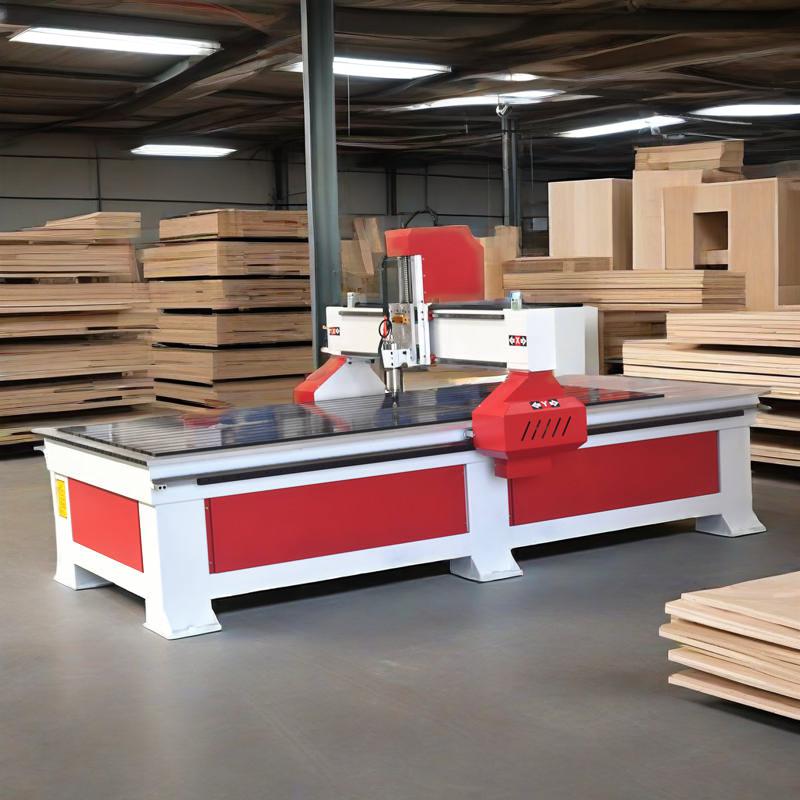 3-assige 1325 CNC houtbewerkin - Cnc Router Machine recensie en prijs