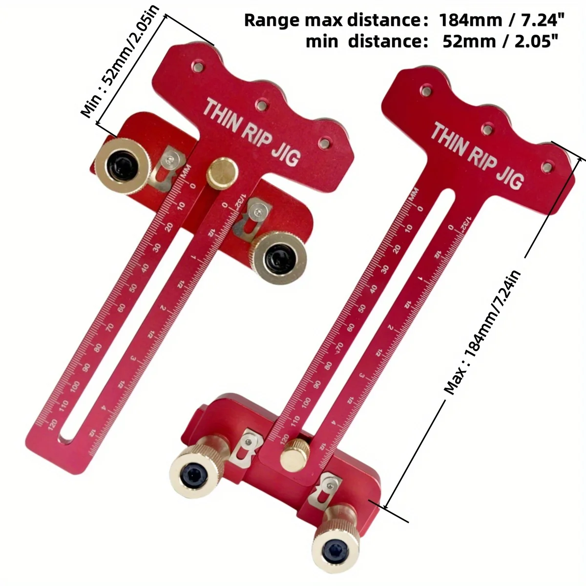 Dunne scheurtafelzaagmal, 3 ka - Aluminum T-Slot Profile recensie en prijs