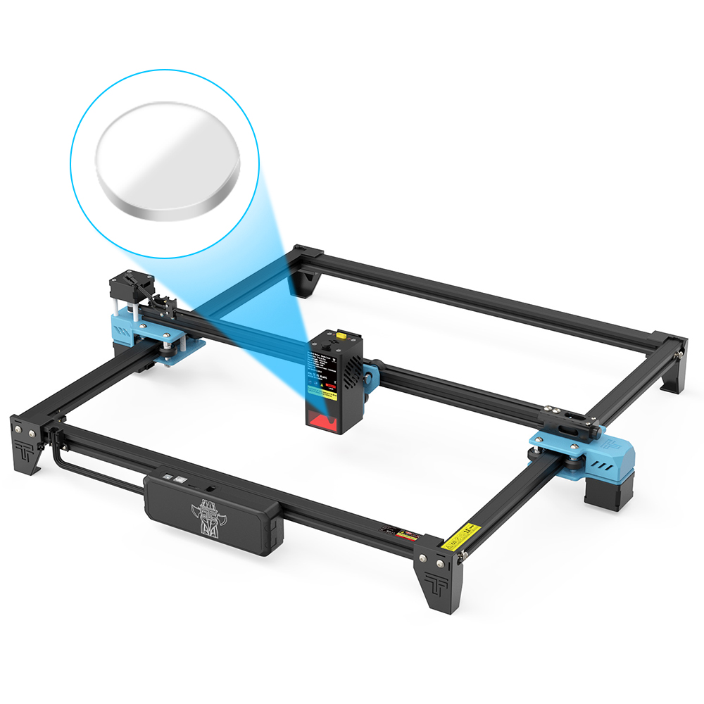 Twotrees Laser Graveermachine  - Industrial Laser Engraving Machine recensie en prijs