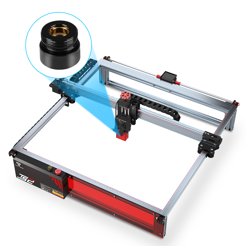 Twotrees Laser Graveermachine  - Industrial Laser Engraving Machine recensie en prijs