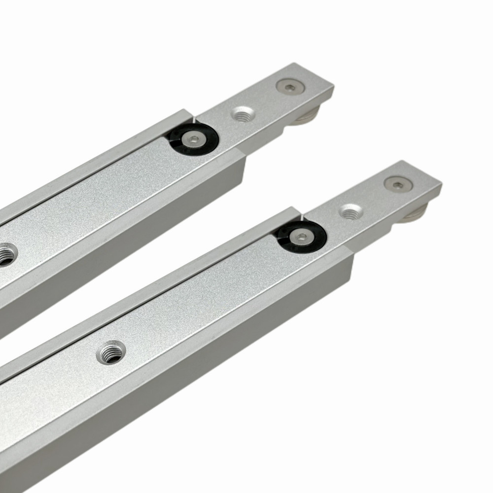 2-delige T-Track & Miter Track - Aluminum T-Slot Profile recensie en prijs