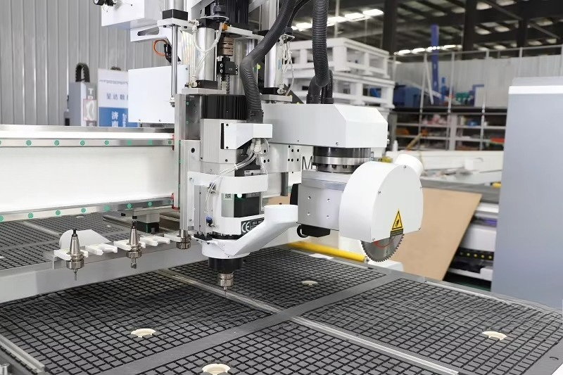 Hout CNC graveermachine 1325 1 - Cnc Router Machine recensie en prijs