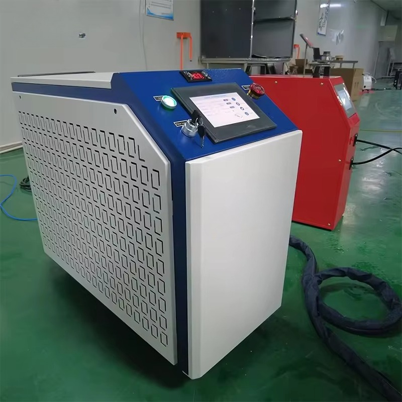 1500W 2000W 3000W Hoog Efficië - Industrial Laser Cleaning Equipment recensie en prijs