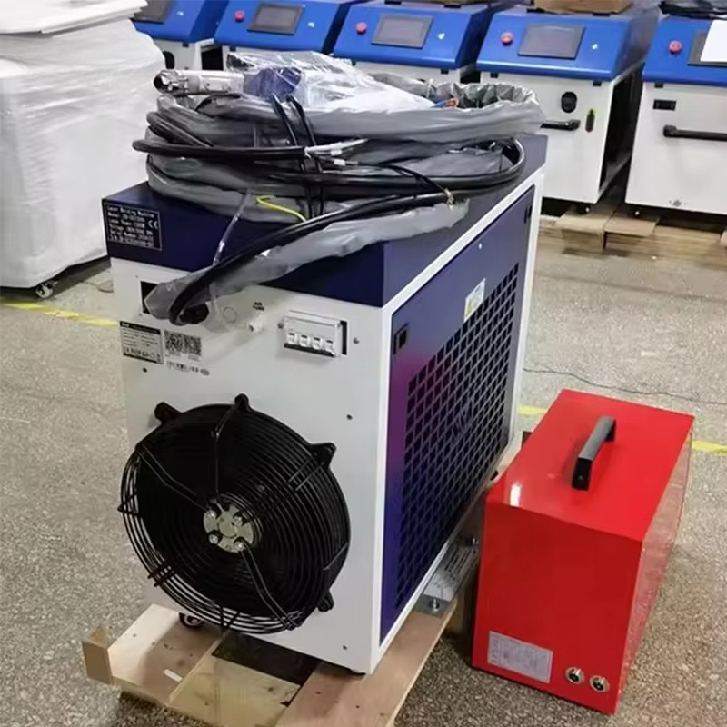1500W 2000W 3000W Hoog Efficië - Industrial Laser Cleaning Equipment recensie en prijs