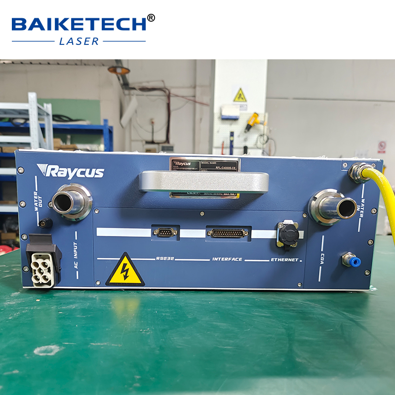 Lasermodule met lange levensdu - Industrial Laser Cleaning Equipment recensie en prijs