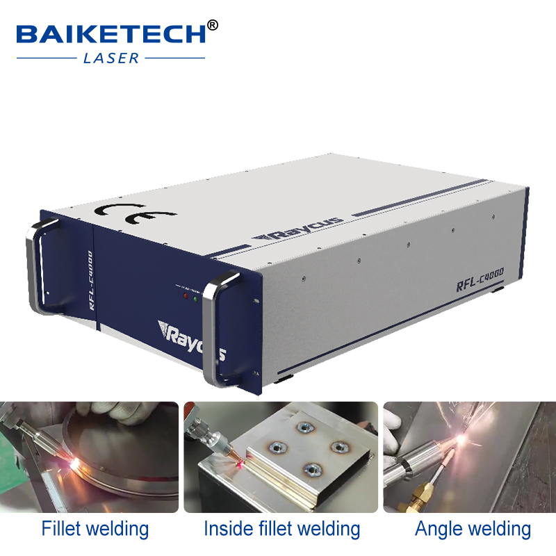 Lasermodule met lange levensdu - Industrial Laser Cleaning Equipment recensie en prijs