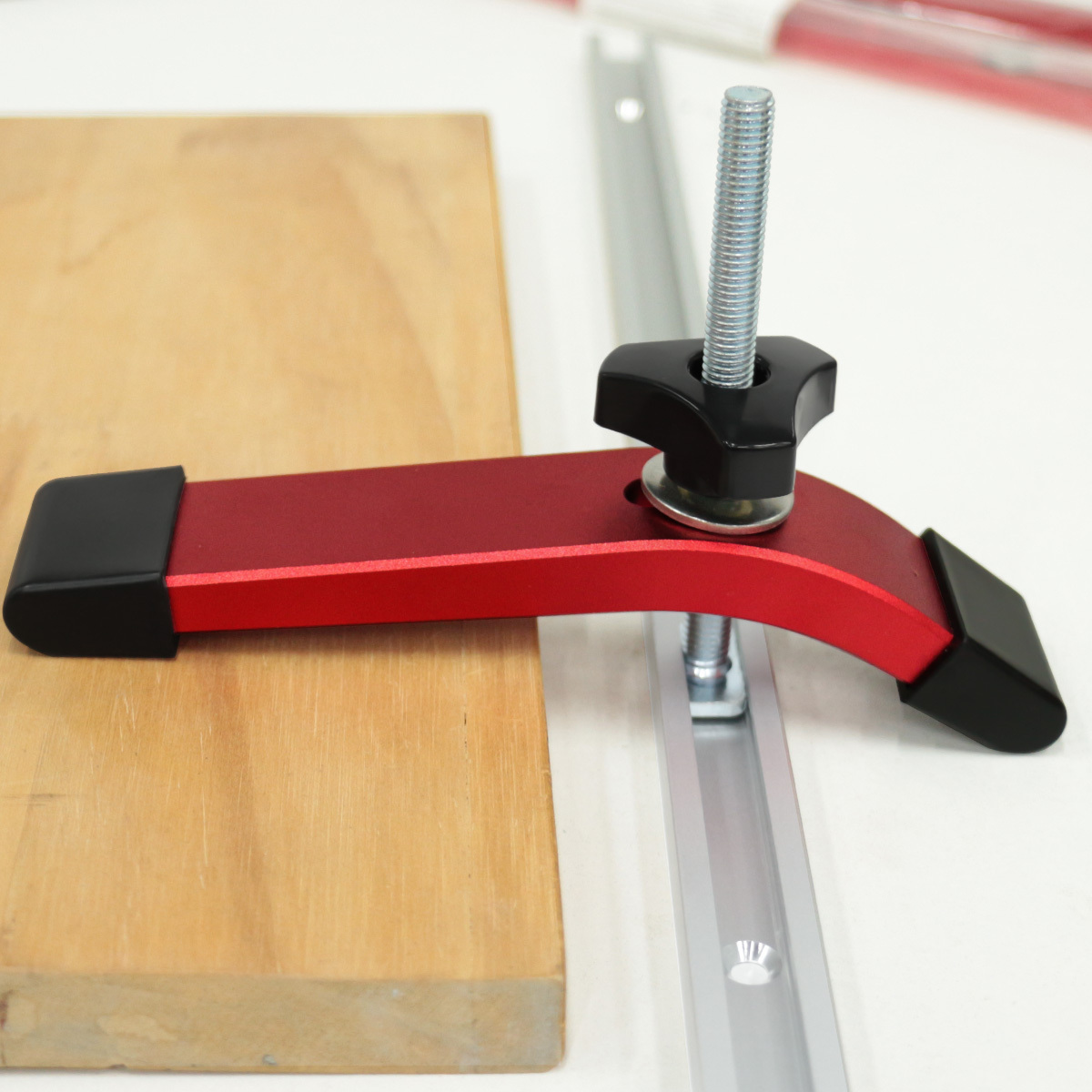 1/2 Stuks Snelwerkende Klem Al - Aluminum T-Slot Profile recensie en prijs