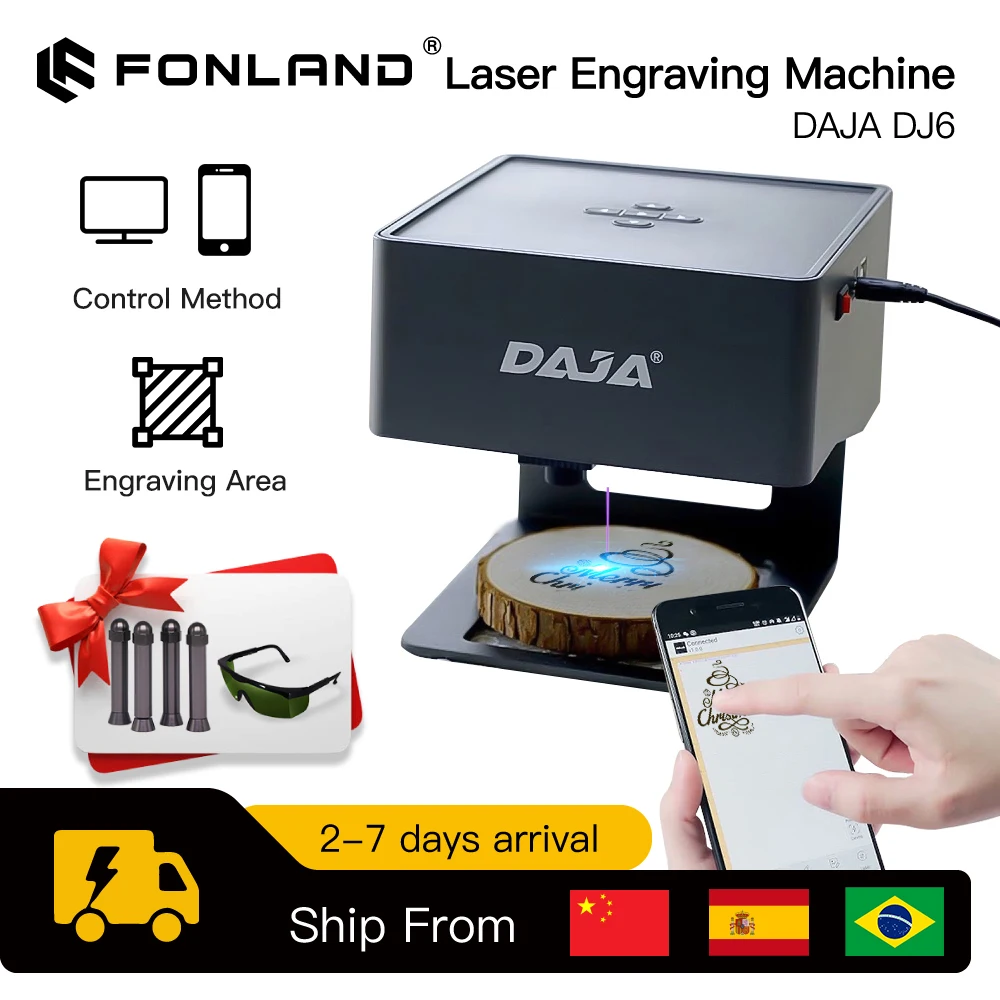 DAJA Lasergraveerder CNC DIY D - Industrial Laser Tool recensie en prijs