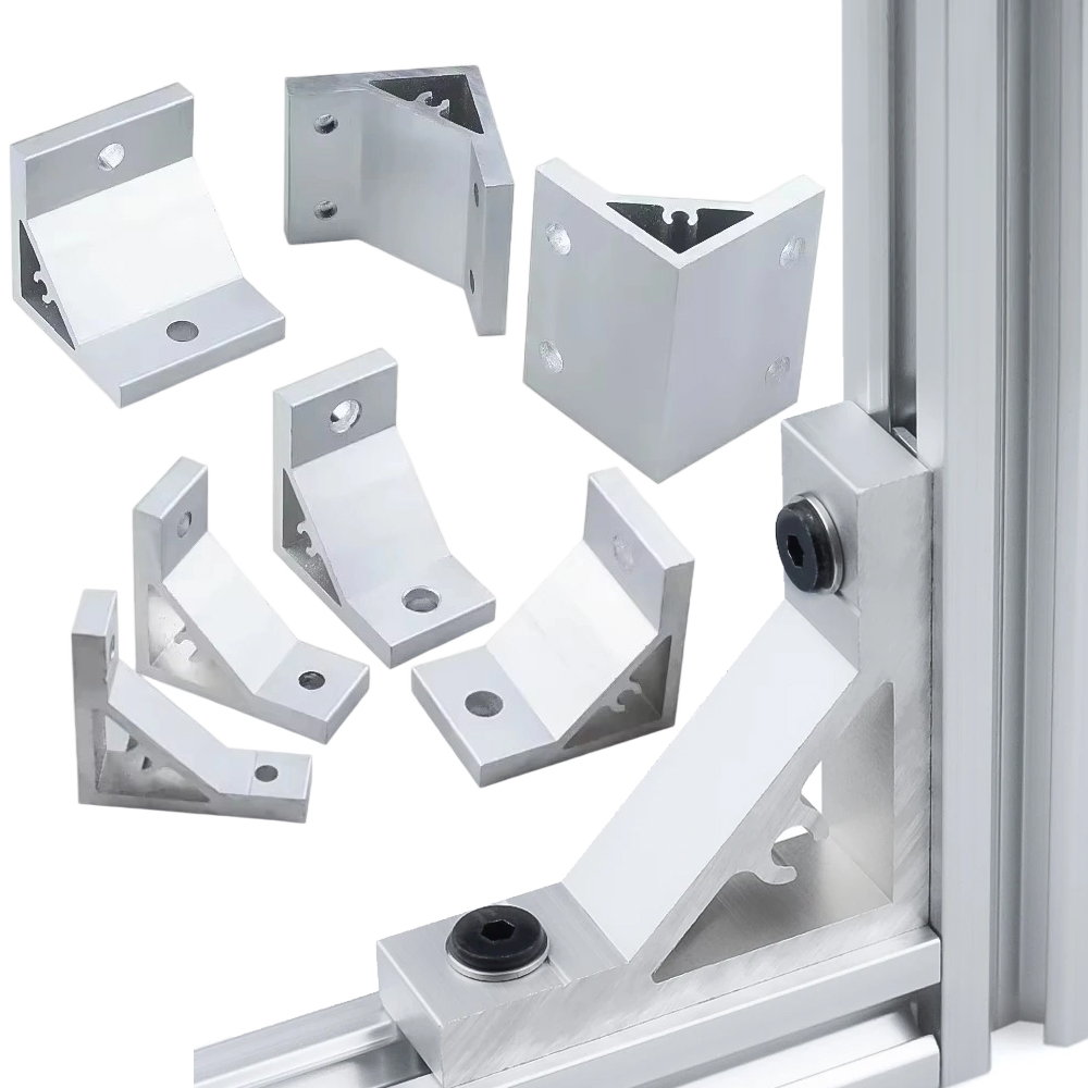 4 Stuks 90 Graden Hoek Hoek Be - Aluminum T-Slot Profile recensie en prijs