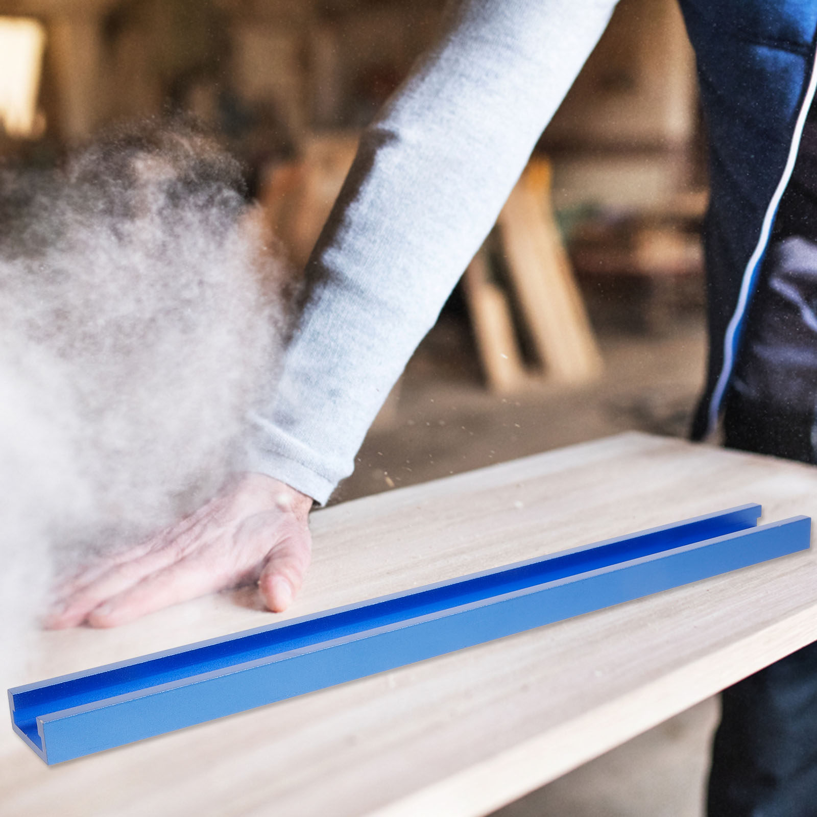 Houtbewerking Schuiftafelzaag  - Aluminum T-Slot Profile recensie en prijs