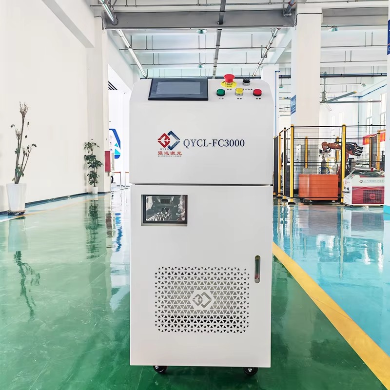 100W Draagbare Pulslaser Reini - Industrial Laser Cleaning Equipment recensie en prijs