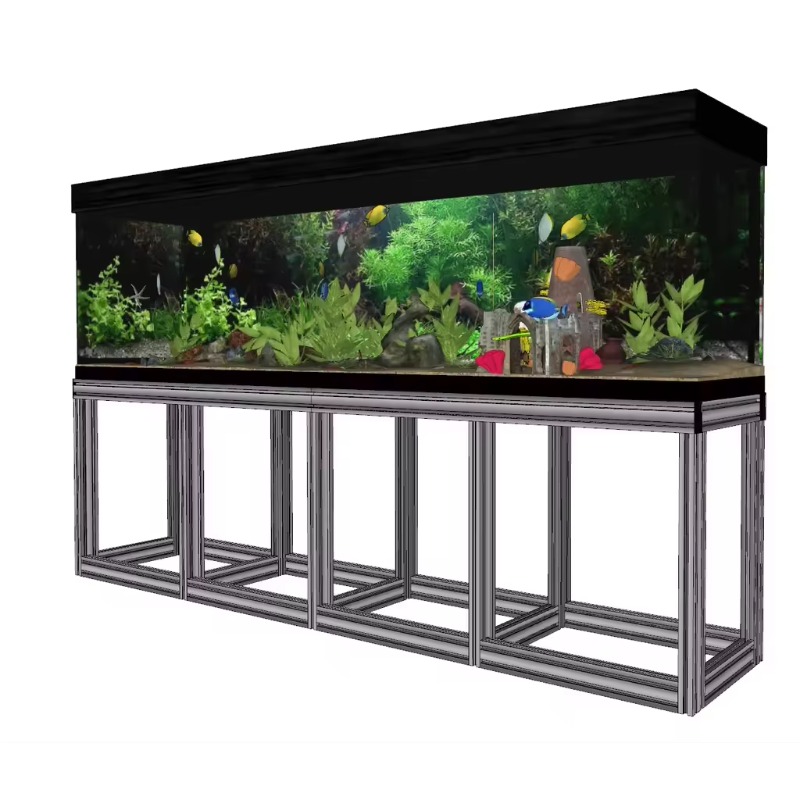 Aquarium accessoires ontwerp o - Aluminum T-Slot Profile recensie en prijs