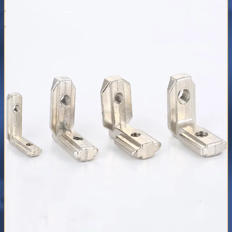 10PCS T Slot L-Vorm Aluminium  - Aluminum T-Slot Profile recensie en prijs