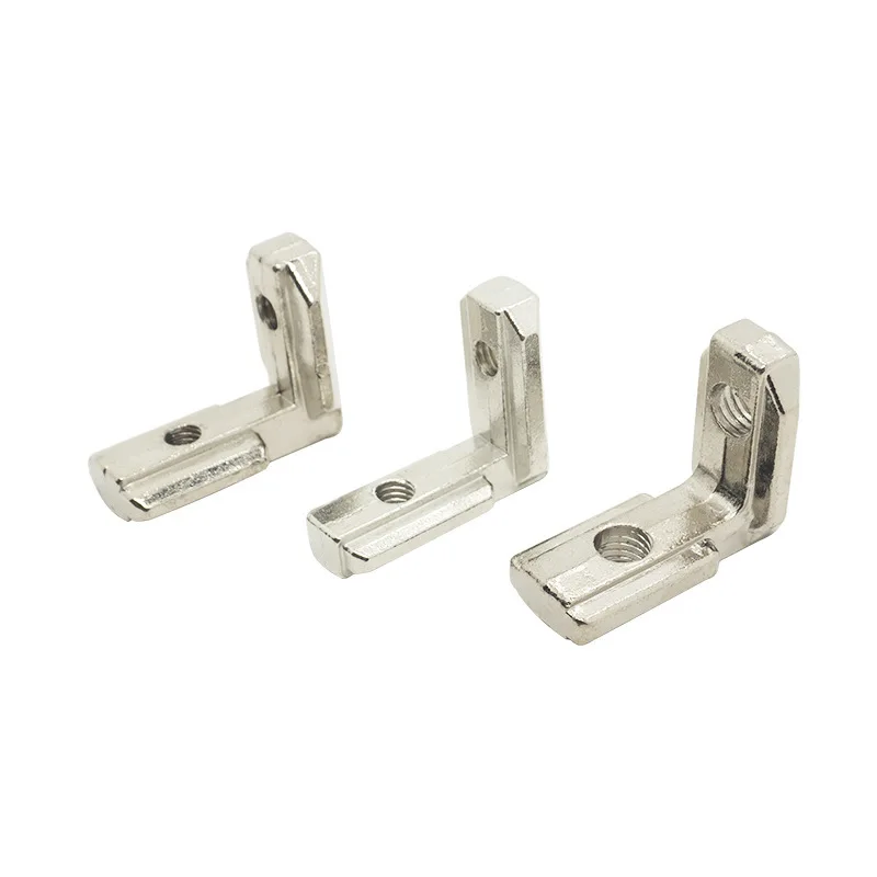 10PCS T Slot L-Vorm Aluminium  - Aluminum T-Slot Profile recensie en prijs