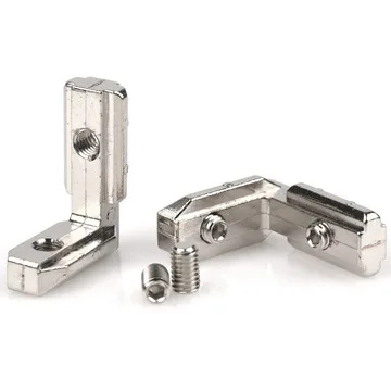 10PCS T Slot L-Vorm Aluminium  - Aluminum T-Slot Profile recensie en prijs