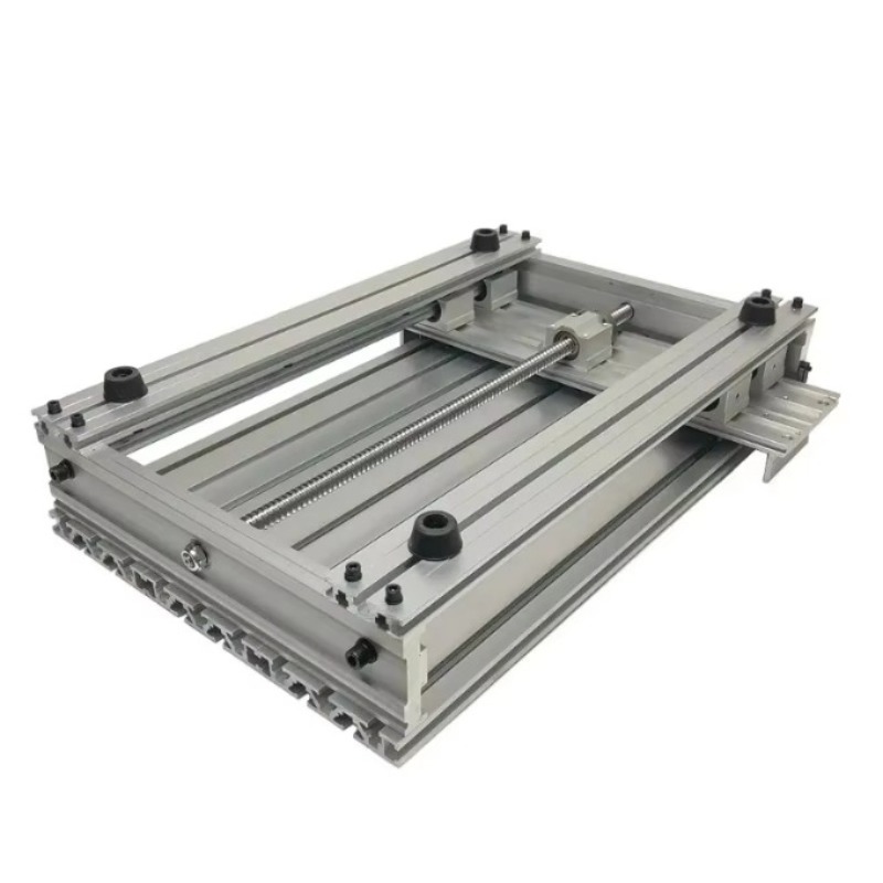 Aluminium CNC 3040 6040 Frame  - Cnc Router Machine recensie en prijs