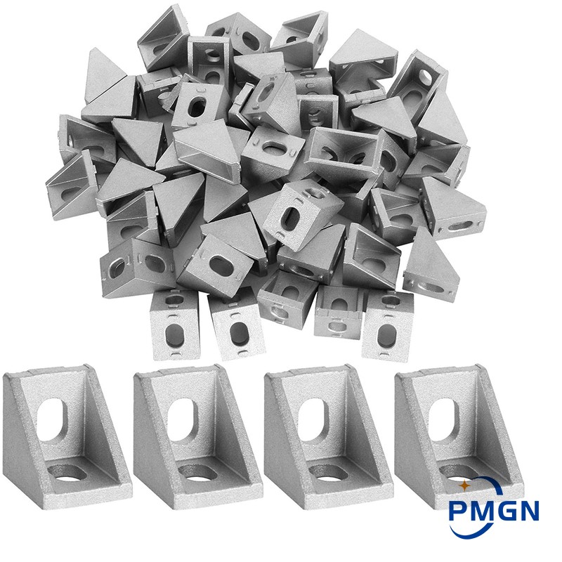 2020 Hoek Beugel 40Pcs Alumini - Aluminum T-Slot Profile recensie en prijs