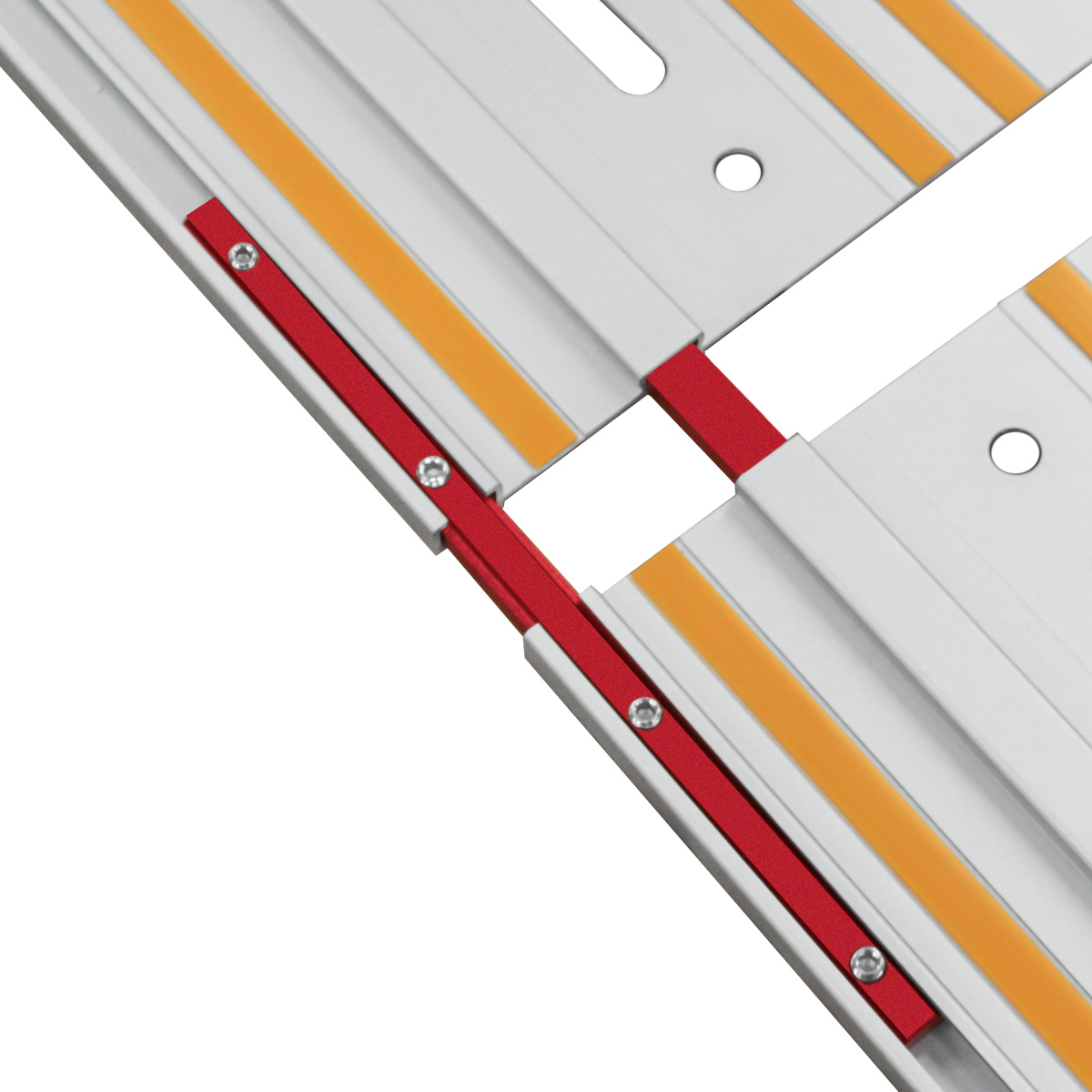 1 set aluminium T-gleuf profie - Aluminum T-Slot Profile recensie en prijs