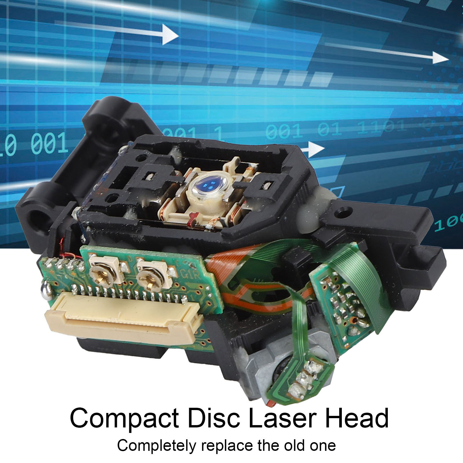 Industriële besturingscomponen - Industrial Laser Head recensie en prijs